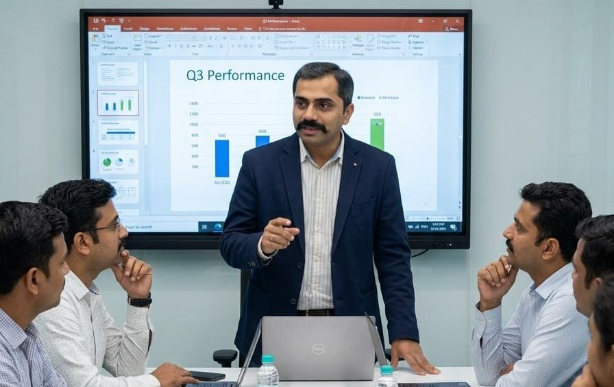 Uniarm Biotech Q3 Performance Review & Strategy Presentation