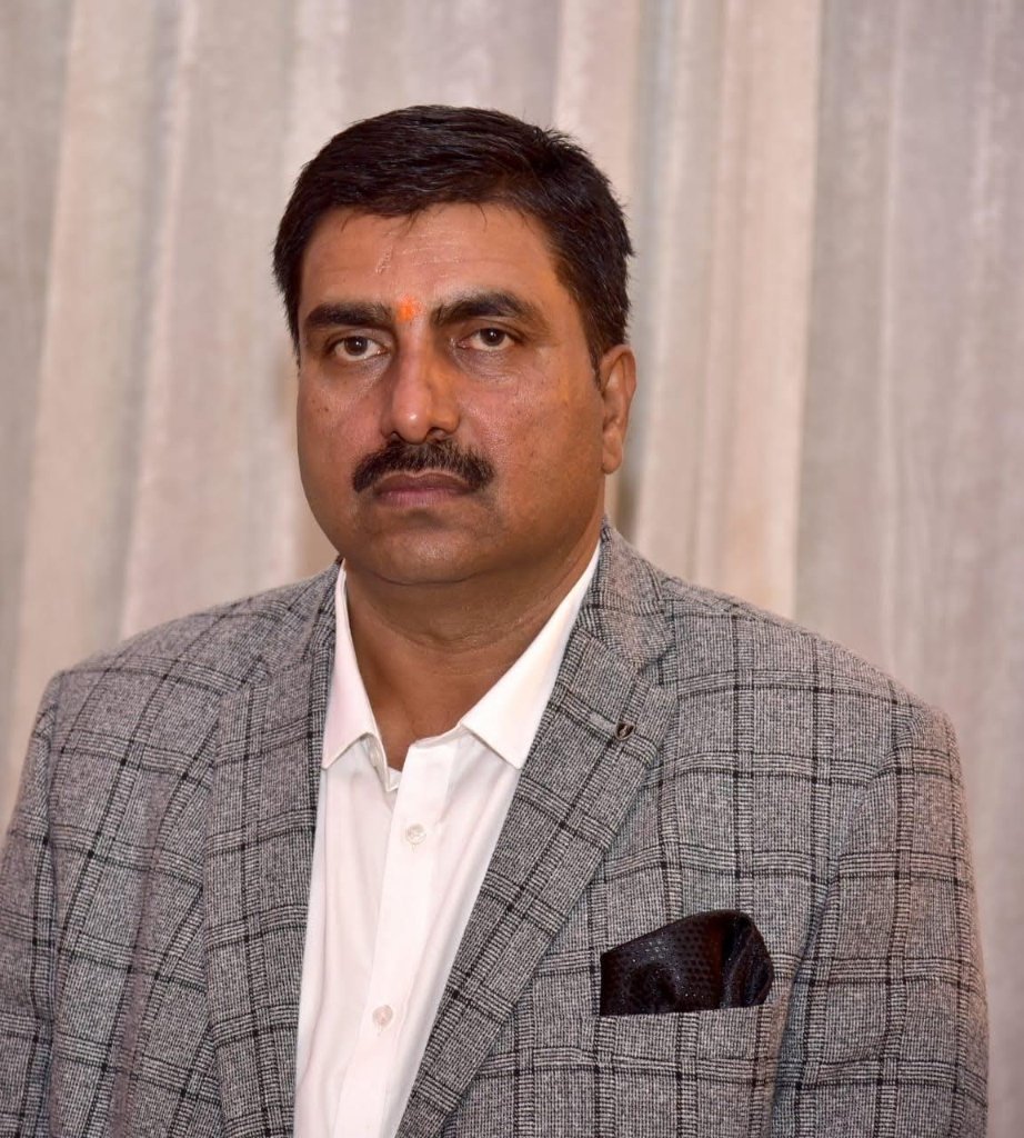 Manoj Kumar Pandey - Founder, Uniarm Biotech Pvt. Ltd.